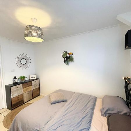 Ti Kaz Vacoas Villa Saint-Louis Eksteriør bilde
