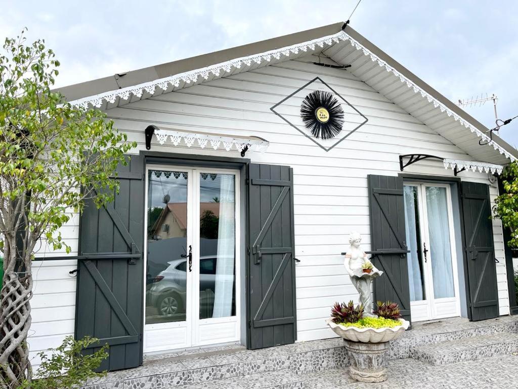 Ti Kaz Vacoas Villa Saint-Louis Eksteriør bilde