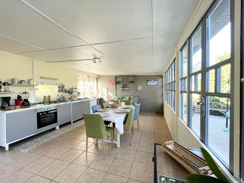 Ti Kaz Vacoas Villa Saint-Louis Eksteriør bilde